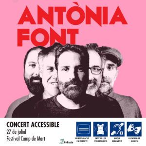 Antònia Font Accessible