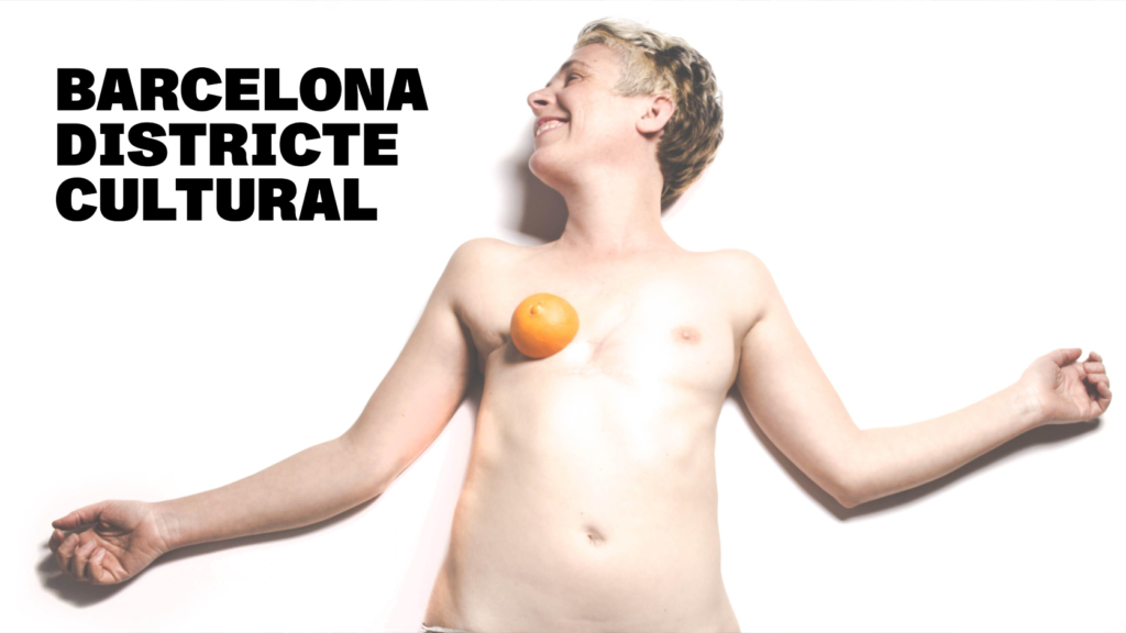 Cartell de l’espectacle «360 grams».