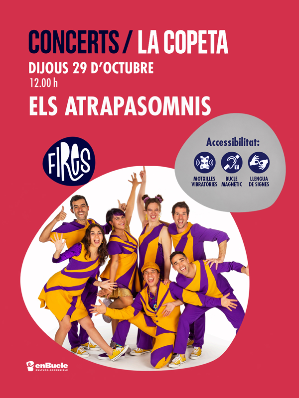 Cartell Els Atrapasomnis