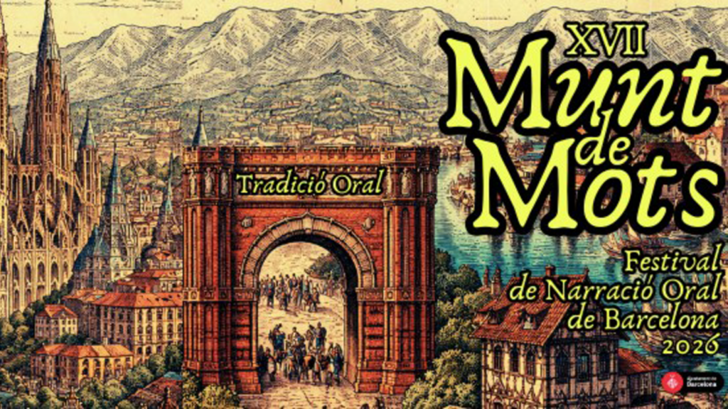 Cartell Festival Munt de mots